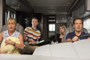 "We're the Millers" ha hecho una buena recaudación
